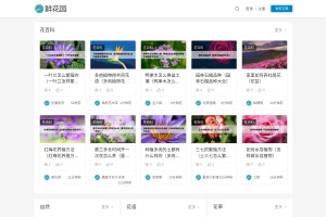 藏红花网网站缩略图